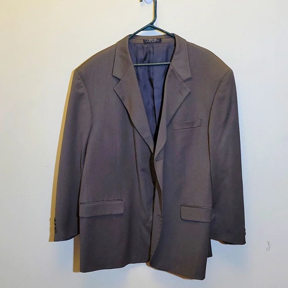 Jones New York Brown Men's Blazer